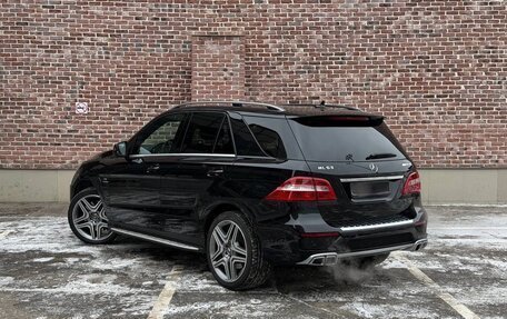 Mercedes-Benz M-Класс AMG, 2014 год, 4 498 000 рублей, 8 фотография