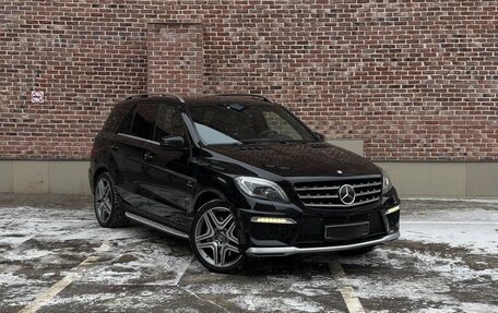 Mercedes-Benz M-Класс AMG, 2014 год, 4 498 000 рублей, 3 фотография