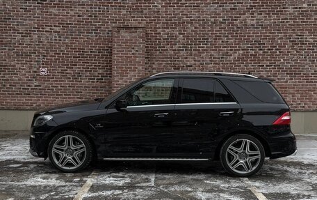 Mercedes-Benz M-Класс AMG, 2014 год, 4 498 000 рублей, 9 фотография