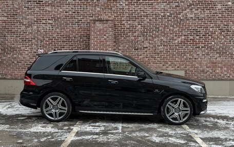 Mercedes-Benz M-Класс AMG, 2014 год, 4 498 000 рублей, 4 фотография