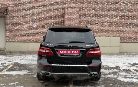 Mercedes-Benz M-Класс AMG, 2014 год, 4 498 000 рублей, 6 фотография