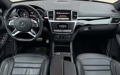 Mercedes-Benz M-Класс AMG, 2014 год, 4 498 000 рублей, 10 фотография