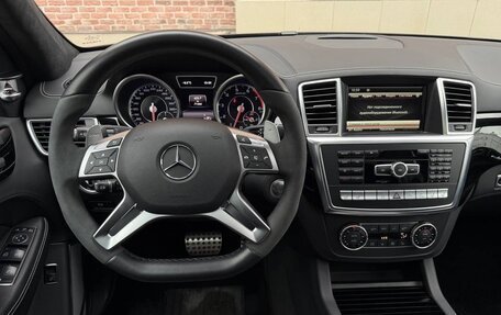 Mercedes-Benz M-Класс AMG, 2014 год, 4 498 000 рублей, 11 фотография