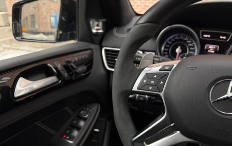 Mercedes-Benz M-Класс AMG, 2014 год, 4 498 000 рублей, 12 фотография