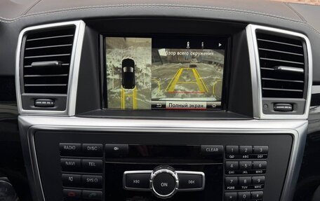 Mercedes-Benz M-Класс AMG, 2014 год, 4 498 000 рублей, 17 фотография