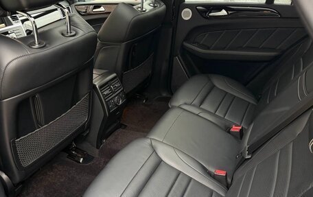 Mercedes-Benz M-Класс AMG, 2014 год, 4 498 000 рублей, 23 фотография