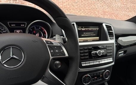 Mercedes-Benz M-Класс AMG, 2014 год, 4 498 000 рублей, 13 фотография