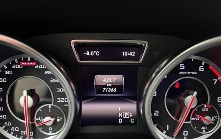 Mercedes-Benz M-Класс AMG, 2014 год, 4 498 000 рублей, 14 фотография