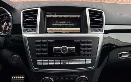 Mercedes-Benz M-Класс AMG, 2014 год, 4 498 000 рублей, 32 фотография