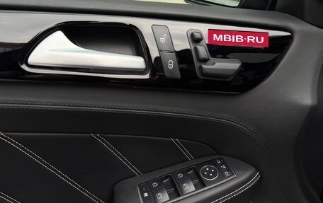 Mercedes-Benz M-Класс AMG, 2014 год, 4 498 000 рублей, 26 фотография