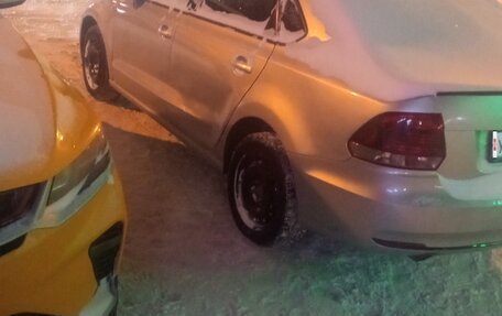 Volkswagen Polo VI (EU Market), 2016 год, 650 000 рублей, 2 фотография