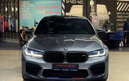 BMW M5, 2020 год, 8 200 000 рублей, 2 фотография
