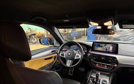 BMW M5, 2020 год, 8 200 000 рублей, 9 фотография