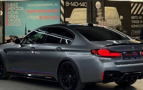 BMW M5, 2020 год, 8 200 000 рублей, 5 фотография