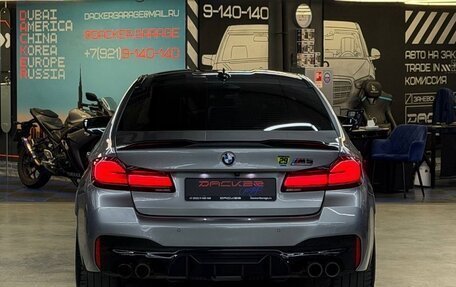 BMW M5, 2020 год, 8 200 000 рублей, 6 фотография