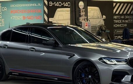 BMW M5, 2020 год, 8 200 000 рублей, 3 фотография