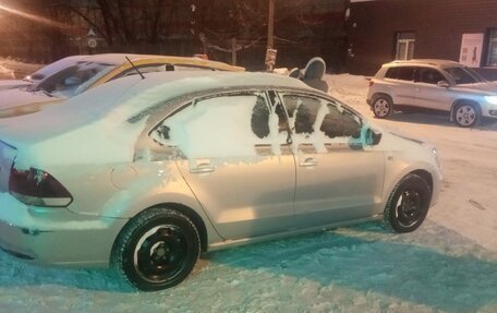 Volkswagen Polo VI (EU Market), 2016 год, 650 000 рублей, 3 фотография