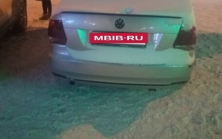 Volkswagen Polo VI (EU Market), 2016 год, 650 000 рублей, 4 фотография