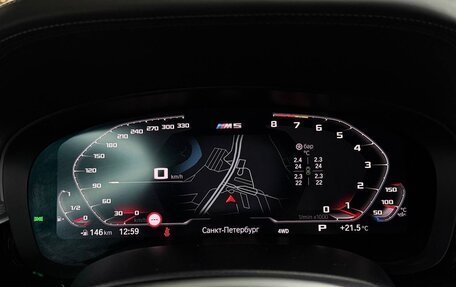 BMW M5, 2020 год, 8 200 000 рублей, 14 фотография