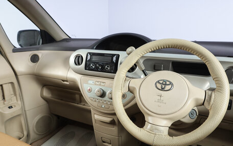 Toyota Porte II, 2005 год, 659 000 рублей, 10 фотография