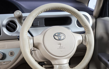 Toyota Porte II, 2005 год, 659 000 рублей, 9 фотография