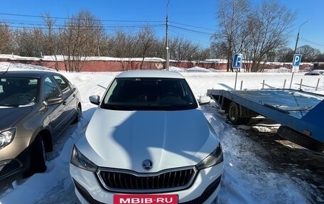 Skoda Rapid II, 2020 год, 1 150 000 рублей, 2 фотография