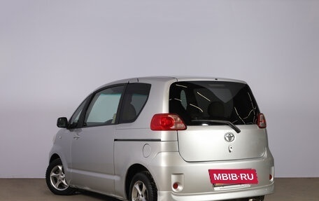 Toyota Porte II, 2005 год, 659 000 рублей, 6 фотография