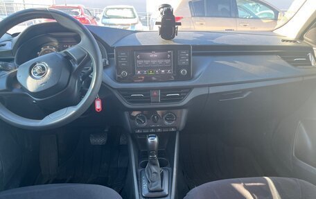 Skoda Rapid II, 2020 год, 1 150 000 рублей, 8 фотография