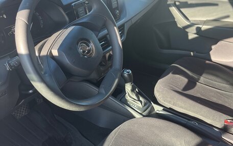 Skoda Rapid II, 2020 год, 1 150 000 рублей, 10 фотография