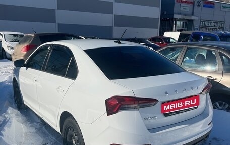 Skoda Rapid II, 2020 год, 1 150 000 рублей, 7 фотография