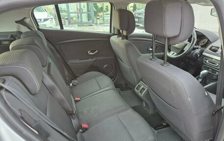 Renault Megane III, 2010 год, 645 000 рублей, 8 фотография