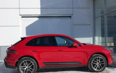 Porsche Macan I рестайлинг, 2022 год, 7 302 353 рублей, 5 фотография