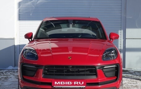 Porsche Macan I рестайлинг, 2022 год, 7 302 353 рублей, 6 фотография