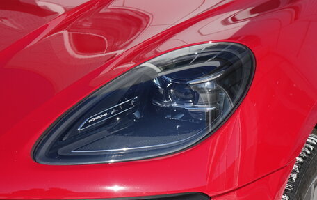 Porsche Macan I рестайлинг, 2022 год, 7 302 353 рублей, 7 фотография