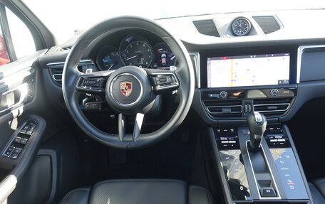 Porsche Macan I рестайлинг, 2022 год, 7 302 353 рублей, 17 фотография