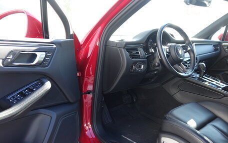 Porsche Macan I рестайлинг, 2022 год, 7 302 353 рублей, 9 фотография