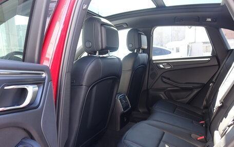 Porsche Macan I рестайлинг, 2022 год, 7 302 353 рублей, 24 фотография