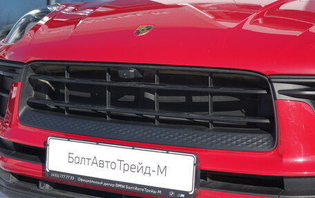 Porsche Macan I рестайлинг, 2022 год, 7 302 353 рублей, 29 фотография