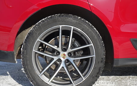 Porsche Macan I рестайлинг, 2022 год, 7 302 353 рублей, 30 фотография