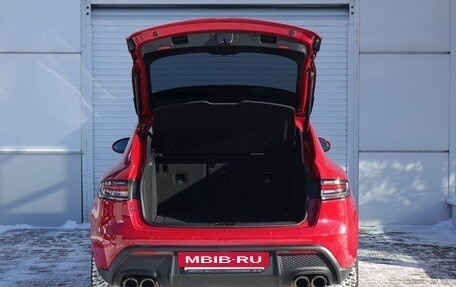 Porsche Macan I рестайлинг, 2022 год, 7 302 353 рублей, 28 фотография