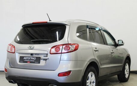 Hyundai Santa Fe III рестайлинг, 2011 год, 970 000 рублей, 4 фотография