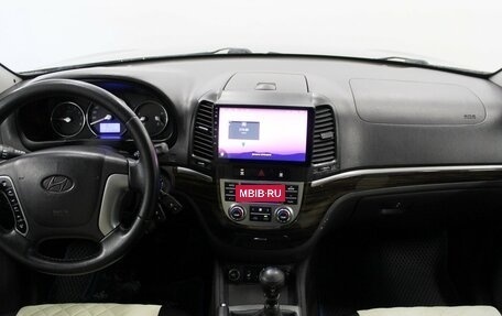 Hyundai Santa Fe III рестайлинг, 2011 год, 970 000 рублей, 9 фотография