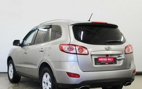 Hyundai Santa Fe III рестайлинг, 2011 год, 970 000 рублей, 6 фотография