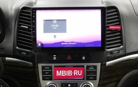 Hyundai Santa Fe III рестайлинг, 2011 год, 970 000 рублей, 12 фотография