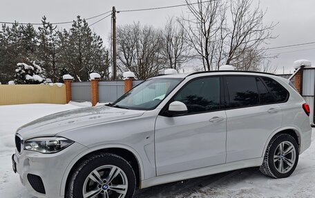 BMW X5, 2018 год, 2 995 000 рублей, 3 фотография