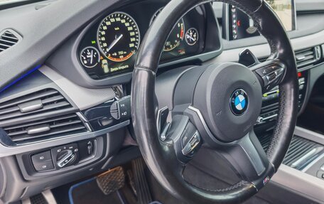 BMW X5, 2018 год, 2 995 000 рублей, 38 фотография