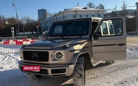 Mercedes-Benz G-Класс W463 рестайлинг _iii, 2022 год, 18 500 000 рублей, 2 фотография