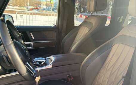 Mercedes-Benz G-Класс W463 рестайлинг _iii, 2022 год, 18 500 000 рублей, 12 фотография