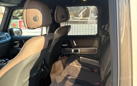 Mercedes-Benz G-Класс W463 рестайлинг _iii, 2022 год, 18 500 000 рублей, 11 фотография