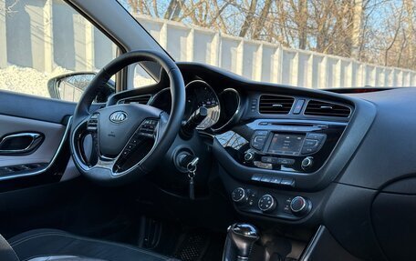 KIA cee'd III, 2014 год, 1 100 000 рублей, 15 фотография